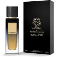 The Woods Collection De Woods Collectie Natuurlijk Van De Woods Collectie Royal Night 2-delige Set 100ml EDP Spray En Reisverstuiver