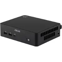 Asus NUC 16 Pro – Mini PC Barebone – Intel Core Ultra 7 366H – Wi‑Fi 7 – Dual 2.5G Ethernet