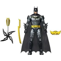 Mattel DC Premiere Crime Crusher Batman actiefiguur