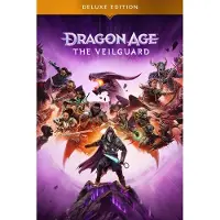 Dragon Age: The Veilguard (Deluxe Edition)