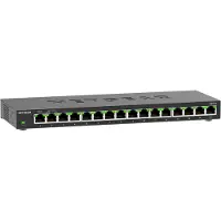 Netgear Unmanaged 16-port Gs316