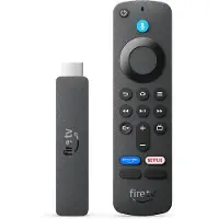 Amazon Fire TV Stick HD (2026) Gratis en live tv-programma’s, Alexa-spraakafstandsbediening, wordt via de tv van stroom voorzien, met Alexa+