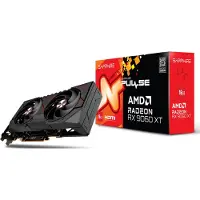 SAPPHIRE TECHNOLOGY Pulse Radeon RX 9060 XT 16GB