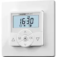 HOMEPILOT 10501001 premium Schakelklok