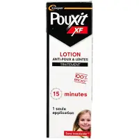 Pouxit XF Anti-luizen en Neten Lotion 100 ml