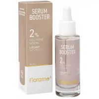Florame Gladstrijkend Booster Serum 2% Biologisch Plantaardig Collageen 30 ml