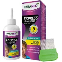 Paranix Express Anti-Luizen Shampoo Snelle Werking 300 ml Shampoo