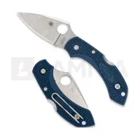 Spyderco Dragonfly 2 Lockback Cobalt