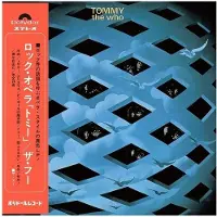 Cd The Who - Tommy