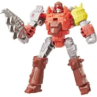 Hasbro CYBERWORLD Dinobot Snarl Cyber Changers - Actiefiguur