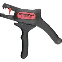 Gedore R28200185 Striptang 0.2 tot 6 mm² 5 tot 12 mm