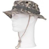 Fostex Garments - Bush hat luxe ripstop (kleur: ACU / maat: S)