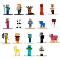 Jada Toys - Minecraft Multi-Pack Nanofigs, Wave 13 - 9336782314R00