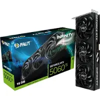 Palit Microsystems GeForce RTX 5060 Ti 16G Oneindigheid 3 - 16 GB GDDR7, HDMI, 3x DP