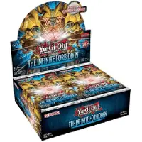 Konami Yu-Gi-Oh! JCC - Pack de Booster L'Infini Interdit