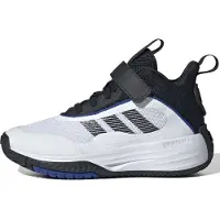 Adidas Sportschoen 'OWNTHEGAME 3.0' zwart / wit