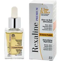 Rexaline Linekiller Xtreme Night Elixir 30ml Vochtinbrengende Crème