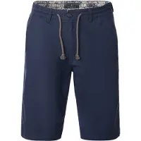 Casa Moda Steve chino shorts donkerblauw