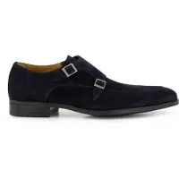 Giorgio Armani 38244 Instappers | Maat 45 Heren Blauw