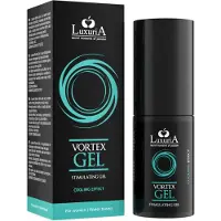 Luxuria Intimateline Vortex - verkoelende stimulerende gel voor vrouwen (30 ml)