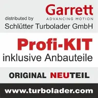 SCHLÜTTER TURBOLADER 166-01523 Turbocharger