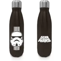 Pyramid Star Wars - Stormtrooper Small Cola Metal Drinks Bottle 540ml
