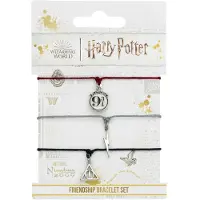 Ginza.se - Harry Potter - Dood heilige Relieken - Deadly Hallows - Vriendschapsarmbandjes Set