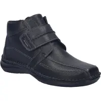 Josef seibel Boots 'Anvers' zwart