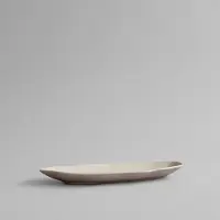 101 Copenhagen Native Oval Dienblad Birch | Big