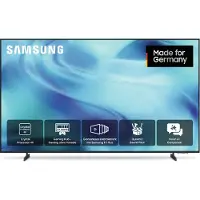 Samsung 2026 Crystal UHD U8079H LED-TV 108 cm 43 inch Energielabel F (A - G) CI+*, DVB-C, DVB-S2, DVB-T2, Smart TV, UHD, WiFi Zwart