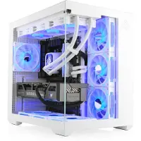 CSL-Computer Game-PC M11900H AMD Ryzen 7 9800X3D 5.2 GHz 32 GB RAM 2 TB SSD Nvidia GeForce RTX 5070 Ti 16 GB 93495