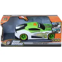 Ottosimon speelgoedauto Road Rippers Maximum Boost groen raceplezier.