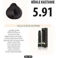 Femmas (5.91) - Haarverf - Koele Lichtbruin - 100ml
