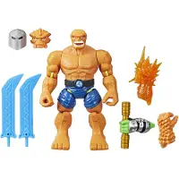 Marvel MixMashers The Thing - Actiefiguur