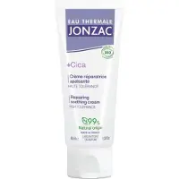 Eau Thermale JONZAC +Cica Biologische Kalmerende Herstelcrème Geïrriteerde Huid 40 ml Huidcrème