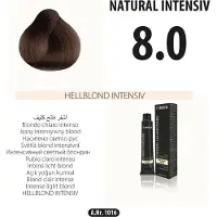 Femmas (8.0) - Haarverf - Lichtblond Intens - 100ml