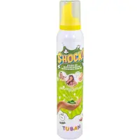 TUBAN Multisensorisch speelschuim - Shock! - appel