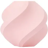 Bambu Lab PLA Pure - Milky Pink (Lichtroze / Pastelroze) - 3D Printer Filament - 1.75mm - 1kg - Inclusief Herbruikbare Spoel