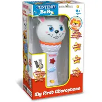 Bontempi Mijn Eerste Microfoon