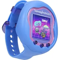 Bandai Uni Tamagochi Blauw
