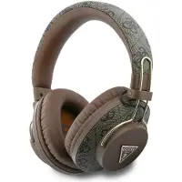 GUESS Triangle Logo On-Ear Hoofdtelefoon Voor Iphone 17 Pro Max Enc