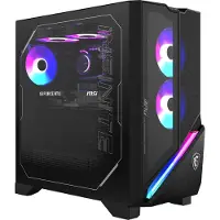 MSI MPG Infinite X3 AI 2NVP7-096AT Desktop Intel Core ULTRA 7 265K, 32 GB DDR5 RAM, 1 TB M.2 SSD, GeForce RTX 5070 (12 GB GDDR7), Windows 11 Home