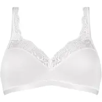 Sloggi Wireless bh Romance | Maat: 80C | Kleur: Wit