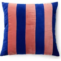 Essenza Sierkussen Nino Ultra Blue (50 x 50 cm)