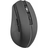 TNB Muis Herlaadbaar Bluetooth Dual Connect Zwart - Gradient
