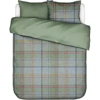 Essenza Dekbedovertrek Meau Basil Green Lyocell-260 x 200 / 220 cm | Extra Breed