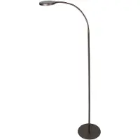 Mexlite Vloerlamp Platu 3351CA – dimbaar met instelbare lichtkleur