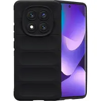 IMoshion EasyGrip Backcover voor de Xiaomi Redmi Note 15 (5G) - Zwart