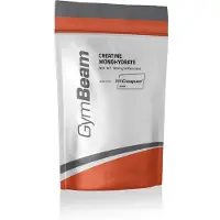 GymBeam Creatinemonohydraat 100% Creapure 500 g citroen-limoen