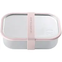 AYA&IDA - Lunch Box - opbergdoos - meenemen - brood - 1000ml - SOFT ROSE